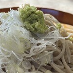 そば処 砂武縞 - 