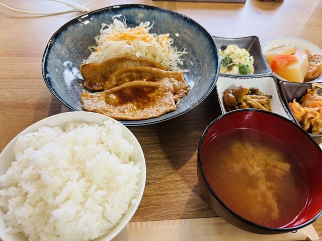 ねまれやこぅひぃ - 秋田（カフェ）の写真