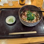 蕎麦切り 翁 - 