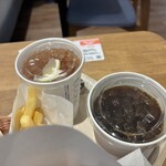 モスバーガー - 