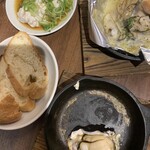 シーフードスタンド パチョレック ハナタレ 野毛店 - 