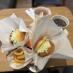 モスバーガー - 