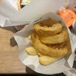 モスバーガー - 