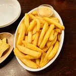 ベルジアン　ブラッスリーコート　ルーヴェン - ベルジャンフリッツ