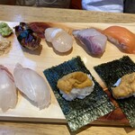 炭火焼・寿司 海鮮つるべ - 