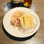 Italian BAR KIMURAYA - お通し