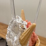 アンティカ ジェラテリア - 