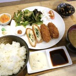 ごはんCafe Nagomi - 料理写真: