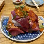 炭火焼・寿司 海鮮つるべ - 