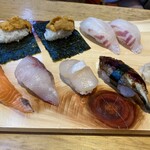 炭火焼・寿司 海鮮つるべ - 