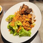 Italian BAR KIMURAYA - 鶏ディアボラ