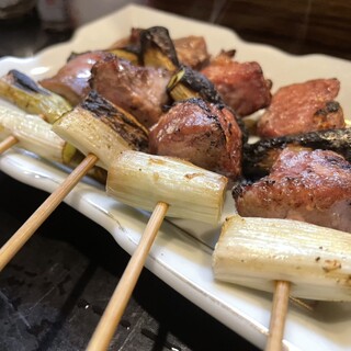 やきとり ささき_1