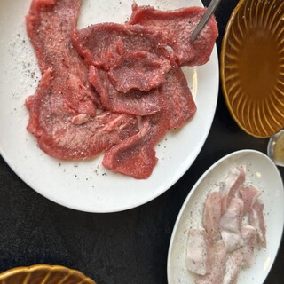 由利苑 - 料理写真: