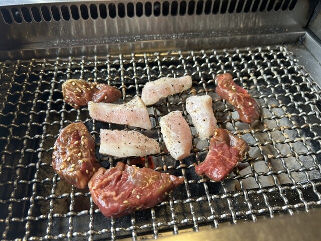 由利苑 - 新庄（焼肉）の写真