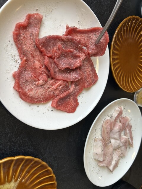 由利苑 - 新庄（焼肉）