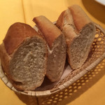 Aux delices de dodine - ランチ（バケット ３人前）