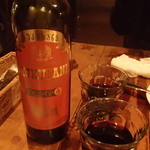 Bistro ひつじや - MUKUZANI（グルジア産・赤）