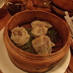 Bistro ひつじや - モンゴルのシュウマイ（3ピース）