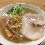 井岡屋 - 生姜ラーメン【680円】