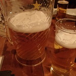 Bistro ひつじや - サッポロ生（1.8リットルピッチャー）