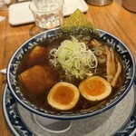 麺屋 しらかわ - 