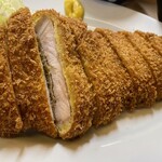 丸八とんかつ店 - 