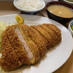 丸八とんかつ店 - 