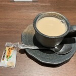 珈琲伴茶夢 - カフェ・オ・レ