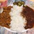 ama-nau - 料理写真:合いがけカレー