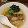 麺宿 志いな
