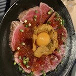 広島焼肉　肉屋のぶすけ紙屋町 - 