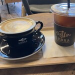 ゼブラ コーヒーアンドクロワッサン - 