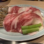 広島焼肉　肉屋のぶすけ紙屋町 - 