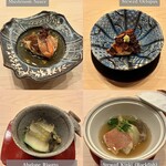 鮨 赫 sushi aka Tokyo - 