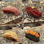 鮨 赫 sushi aka Tokyo - 
