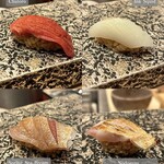 鮨 赫 sushi aka Tokyo - 