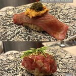 鮨 赫 sushi aka Tokyo - 