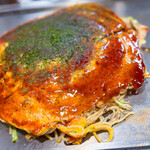 広島のお好み焼 すぎ乃 - 料理写真: