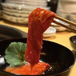 六本木 大皿焼肉 老中 - 