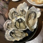 シーフードスタンド パチョレック ハナタレ 野毛店 - 