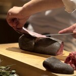 六本木 大皿焼肉 老中 - 