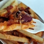 バーガーキング - 料理写真:チリチーズフライ