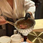 六本木 大皿焼肉 老中 - 