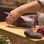 六本木 大皿焼肉 老中 - 