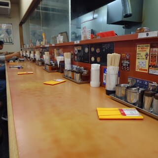 ラーメン山岡家_2