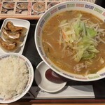 謝謝ラーメン - 