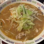 謝謝ラーメン - 