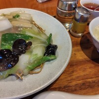 神楽坂 龍公亭 - 