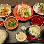 瀬戸内味覚処 芸州 本店 - 芸州御膳