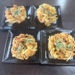 腕打 そばの館 えん野 - 